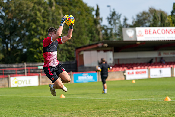 Rams 1 Poole Town 2  (58 of 335)