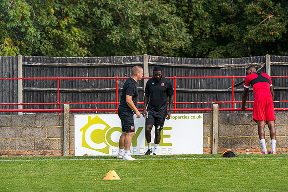 Rams 1 Poole Town 2  (64 of 335)