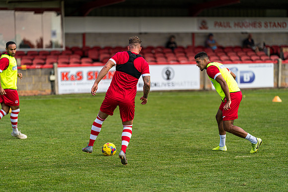 Rams 1 Poole Town 2  (72 of 335)