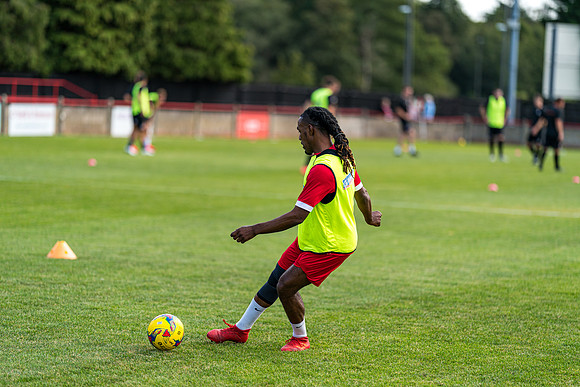 Rams 1 Poole Town 2  (74 of 335)