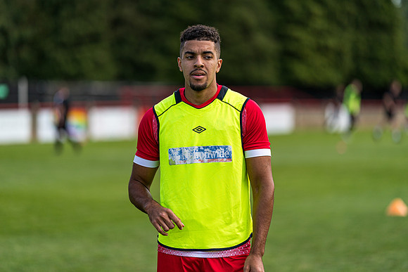 Rams 1 Poole Town 2  (75 of 335)