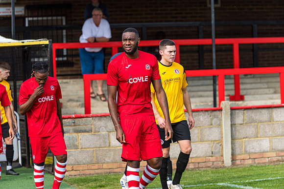Rams 1 Poole Town 2  (88 of 335)