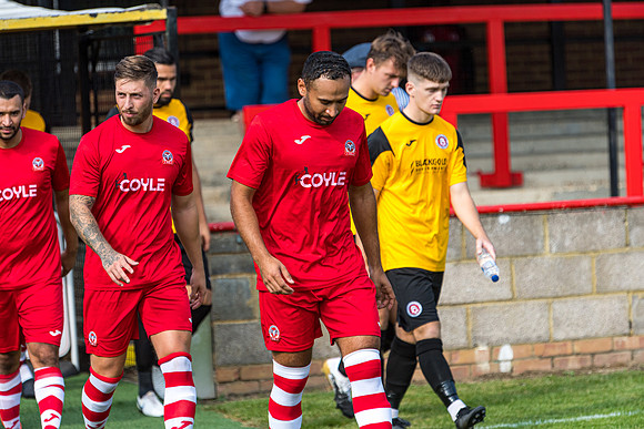 Rams 1 Poole Town 2  (90 of 335)