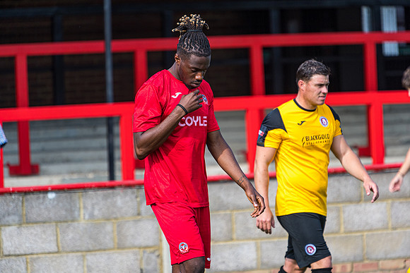 Rams 1 Poole Town 2  (95 of 335)
