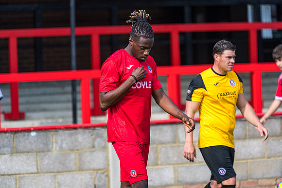 Rams 1 Poole Town 2  (96 of 335)