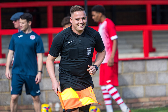 Rams 1 Poole Town 2  (97 of 335)