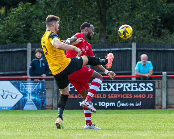 Rams 1 Poole Town 2  (104 of 335)