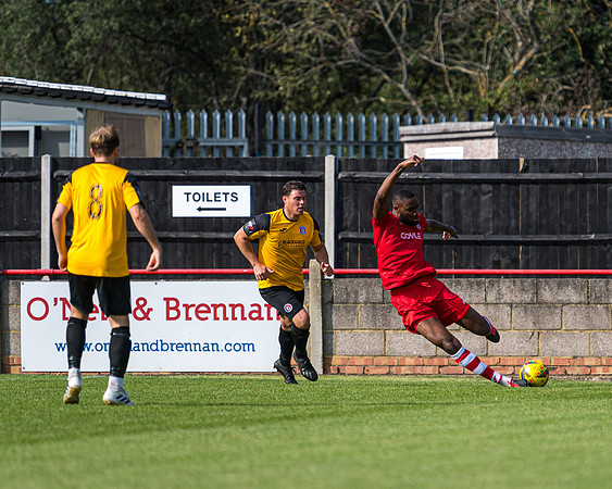 Rams 1 Poole Town 2  (108 of 335)