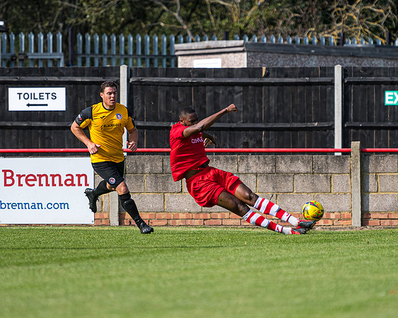 Rams 1 Poole Town 2  (109 of 335)