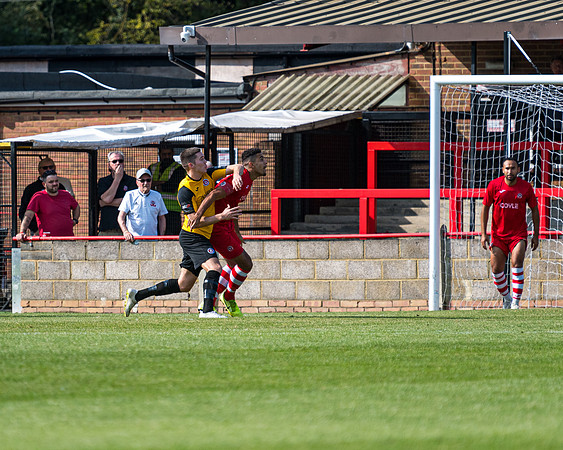 Rams 1 Poole Town 2  (112 of 335)