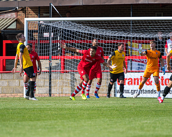 Rams 1 Poole Town 2  (117 of 335)