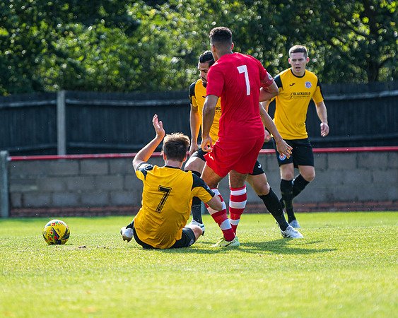Rams 1 Poole Town 2  (120 of 335)