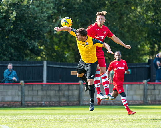 Rams 1 Poole Town 2  (126 of 335)