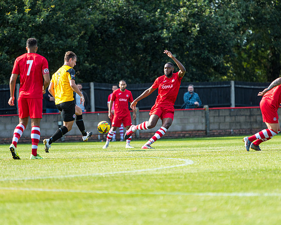 Rams 1 Poole Town 2  (128 of 335)