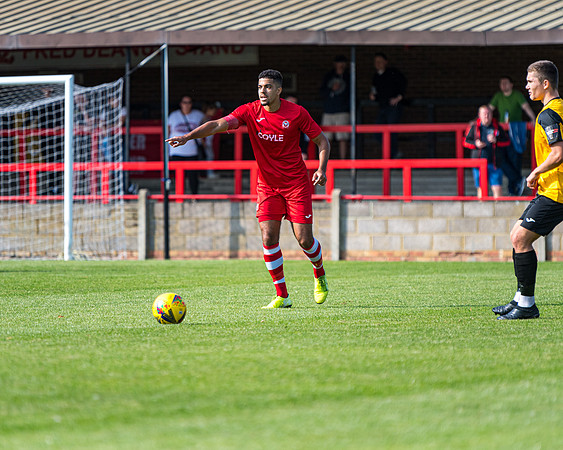 Rams 1 Poole Town 2  (130 of 335)