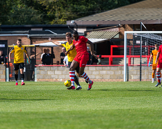 Rams 1 Poole Town 2  (131 of 335)