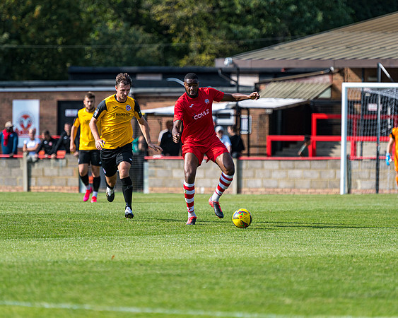 Rams 1 Poole Town 2  (132 of 335)