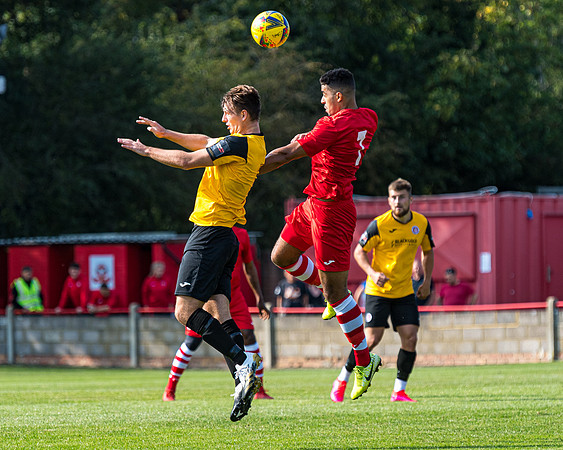 Rams 1 Poole Town 2  (135 of 335)