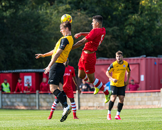 Rams 1 Poole Town 2  (136 of 335)