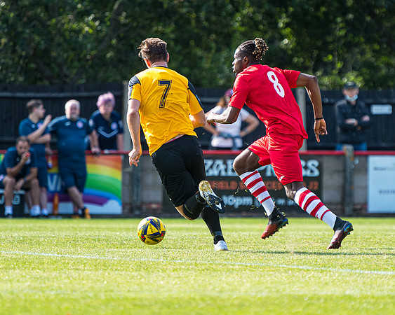 Rams 1 Poole Town 2  (150 of 335)