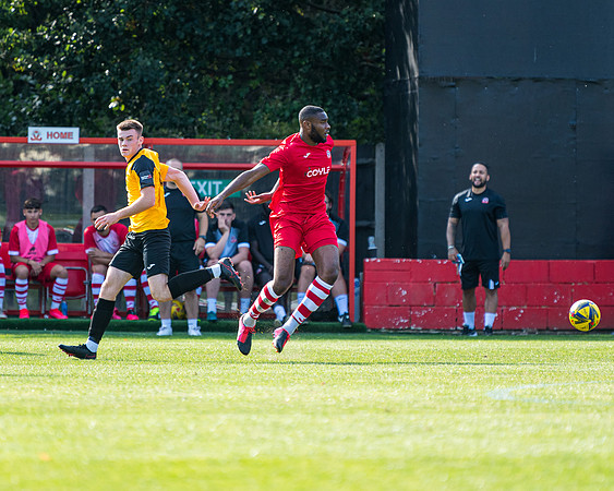 Rams 1 Poole Town 2  (156 of 335)