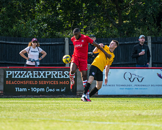 Rams 1 Poole Town 2  (161 of 335)