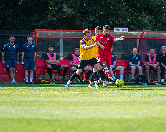Rams 1 Poole Town 2  (163 of 335)