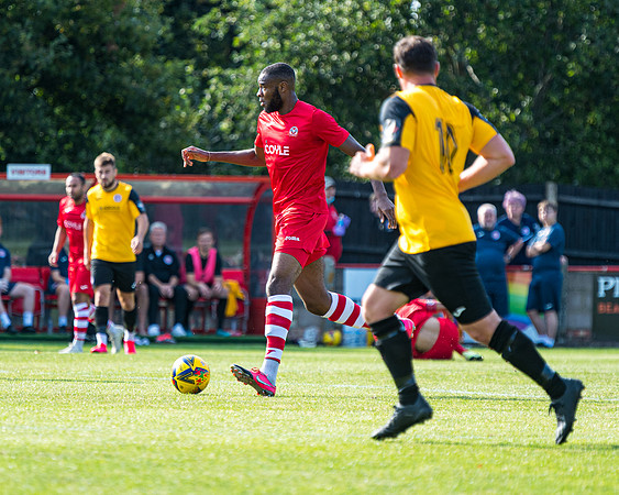Rams 1 Poole Town 2  (165 of 335)