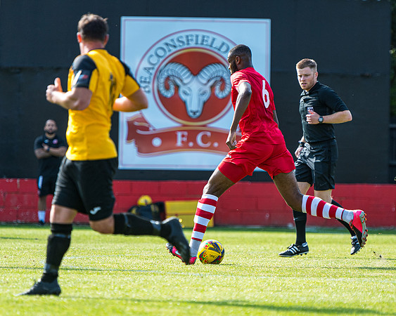Rams 1 Poole Town 2  (166 of 335)