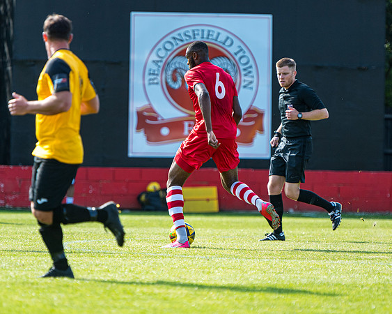 Rams 1 Poole Town 2  (167 of 335)