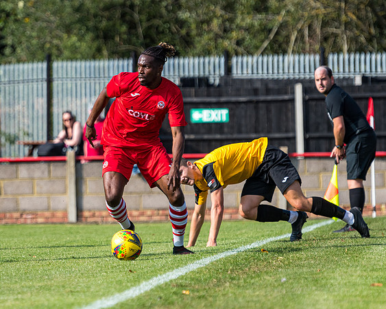 Rams 1 Poole Town 2  (179 of 335)