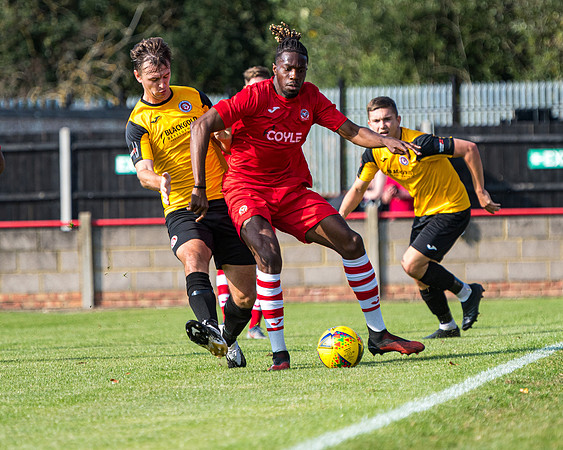 Rams 1 Poole Town 2  (181 of 335)