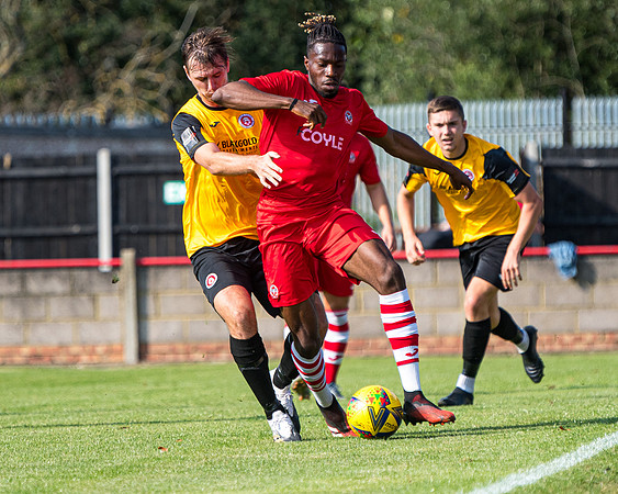 Rams 1 Poole Town 2  (182 of 335)