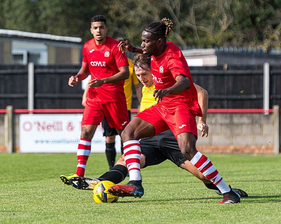 Rams 1 Poole Town 2  (183 of 335)