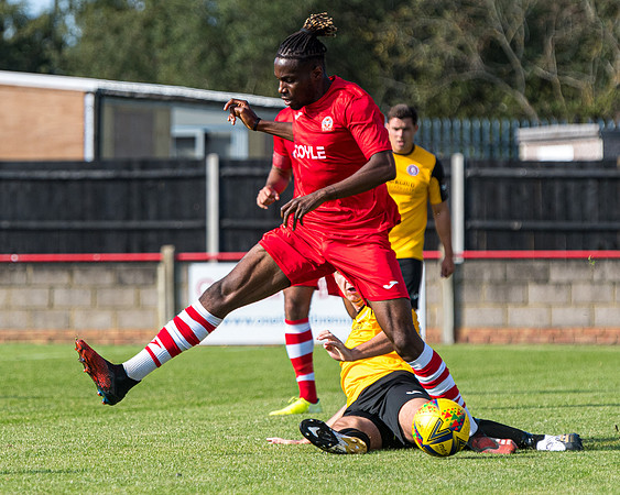 Rams 1 Poole Town 2  (185 of 335)