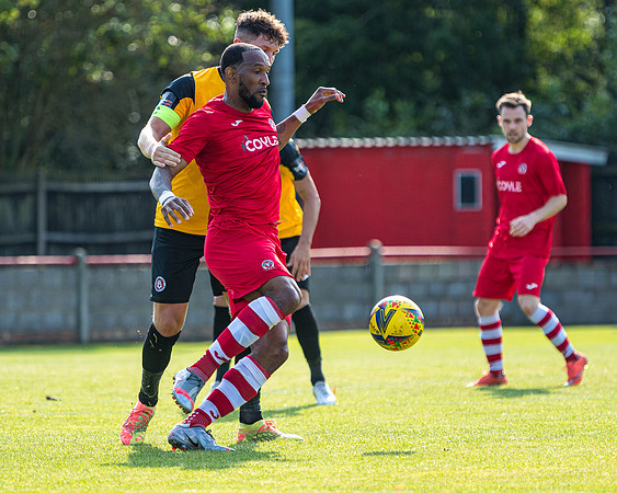 Rams 1 Poole Town 2  (190 of 335)