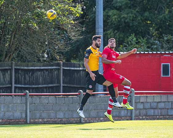 Rams 1 Poole Town 2  (195 of 335)