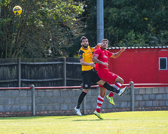Rams 1 Poole Town 2  (196 of 335)