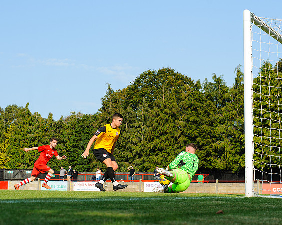 Rams 1 Poole Town 2  (202 of 335)