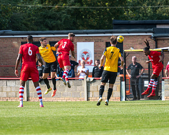 Rams 1 Poole Town 2  (204 of 335)