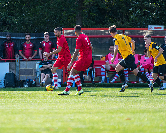 Rams 1 Poole Town 2  (215 of 335)