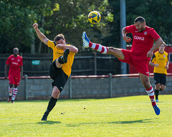 Rams 1 Poole Town 2  (230 of 335)