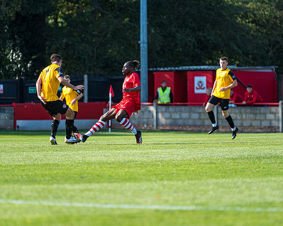Rams 1 Poole Town 2  (236 of 335)