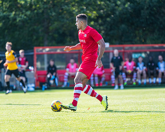 Rams 1 Poole Town 2  (240 of 335)