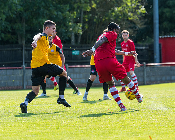 Rams 1 Poole Town 2  (243 of 335)