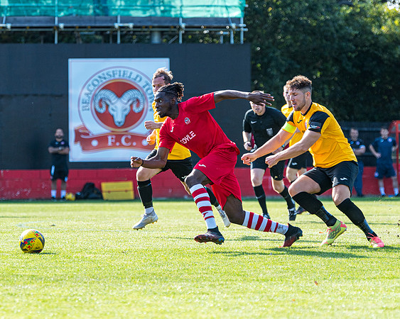 Rams 1 Poole Town 2  (273 of 335)