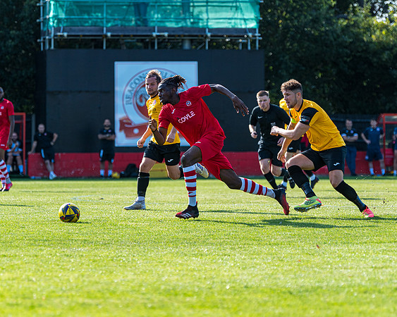 Rams 1 Poole Town 2  (274 of 335)