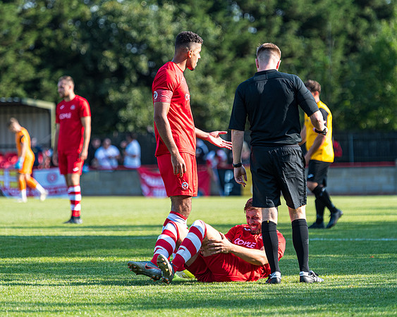 Rams 1 Poole Town 2  (278 of 335)