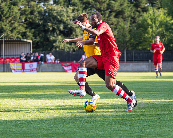 Rams 1 Poole Town 2  (280 of 335)