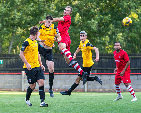 Rams 1 Poole Town 2  (312 of 335)